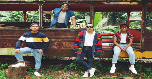THE RAIN Kembali Gelar Tur Album di Jakarta Hingga Semarang
