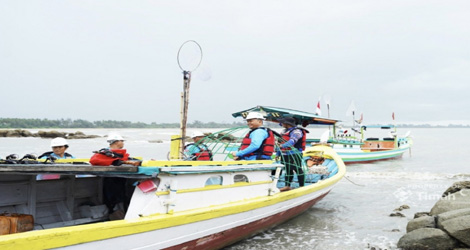 PT Timah Komitmen Lestarikan Lingkungan Laut di Provinsi Babel dan Kepri