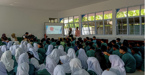 PT Timah Gelar Edukasi Anti Bullying di SMPN Kundur Utara dan SMPN 4 Tebing