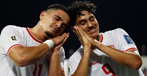 Pelatih Arab Saudi Sebut Timnas Indonesia Kuat, Punya Serangan Balik Cepat