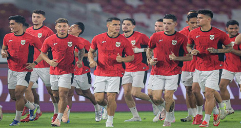 Target Timnas Indonesia Hajar Arab Saudi dan Irak, Lolos Langsung Piala Dunia