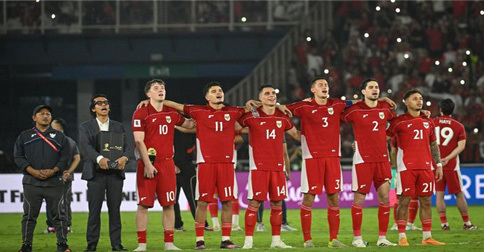 Ini Syarat Indonesia Lolos ke Babak 4 Kualifikasi Piala Dunia