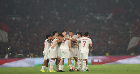 Babak Kualifikasi Piala Dunia 2026 Ronde Keempat, Indonesia Masuk Grup C