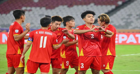 Pernah Kalahkan Indonesia, Kapten Vietnam Mengaku Tak Gentar Hadapi Tekanan di GBK