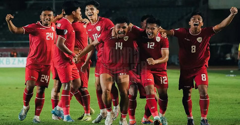 Timnas Indonesia Kalahkan Myanmar 1-0 pada Laga Perdana Grup B Piala AFF 2024