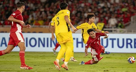 Timnas Indonesia U-23 Lolos ke Semifinal Piala AFF U-23 2025, Malaysia Dipulangkan!
