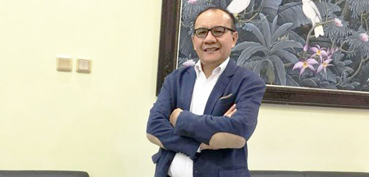 Bercita-cita Buka Warung Rokok, Tongam L Tobing Malah Pimpin Satgas Investasi OJK