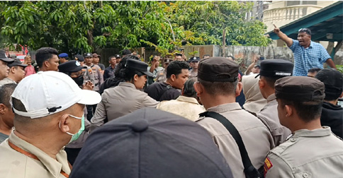 Klaim Miliki Dokumen Lengkap, Ahli Waris Tolak Pengosongan Rumah di Rosedale