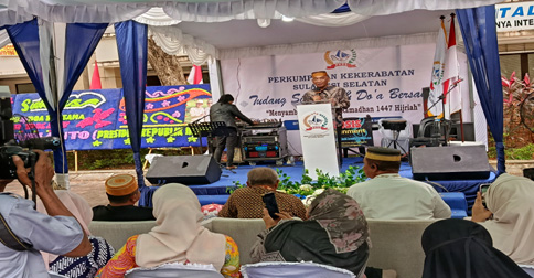 Gelar Tudang Sipulung DPP PKSS, Rosano: Merawat Tradisi, Meneguhkan Solidaritas dan Kesetiaan Jelang Ramadan