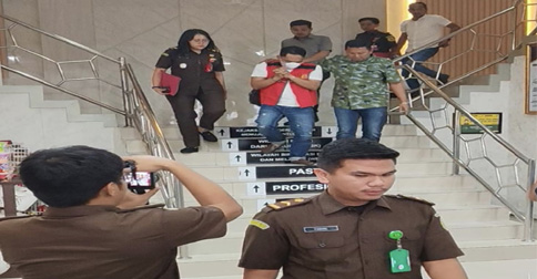 Kejari Karimun Tetapkan 1 Tersangka Korupsi Proyek Pembangunan Dermaga Islamic Center Kundur