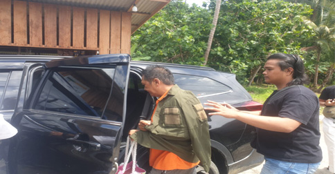 Laporan Dicabut, Tersangka Dugaan Penipuan Jual Beli Tanah di Anambas Dibebaskan