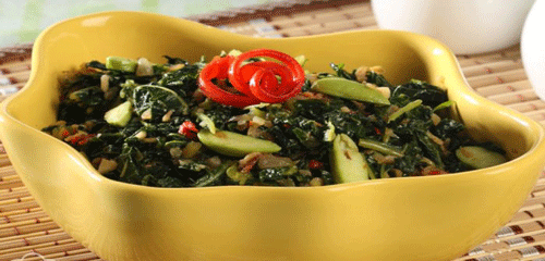 Menggugah Selera, Inilah Resep Tumis Daun Pepaya
