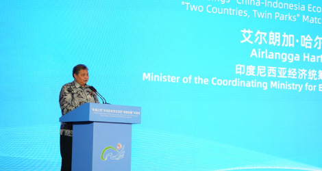 Indonesia Bidik Pertumbuhan Ekonomi 8 Persen pada 2029, Perkuat Investasi Lewat Skema Two Countries Twin Parks