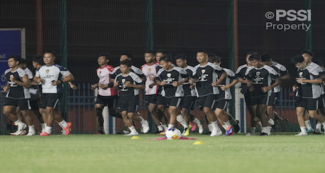 Ini Nama 23 Pemain Timnas Indonesia untuk Kualifikasi Piala Asia U17 2025