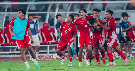 Timnas U-23 Indonesia Siap Berlaga di Kualifikasi Piala Asia 2026, Penjualan Tiket Dimulai 21 Agustus
