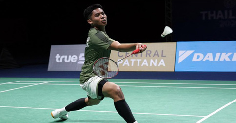 Kalahkan Malaysia 3-0, Tim Badminton Beregu Putra Indonesia Raih Emas SEA Games 2025