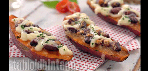 Resep Sweet Potato Toast, Cemilan Lezat di Akhir Pekan