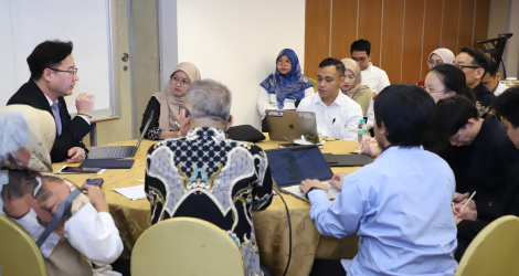 Perkuat Keamanan Identitas Digital, KemenPANRB-Korea Kembangkan Teknologi Verifiable Credentials