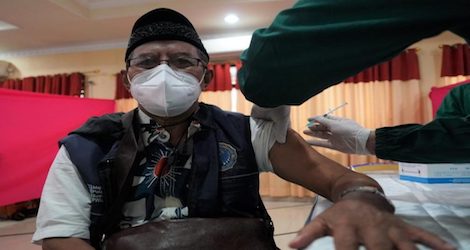 Cara Akses Layanan Vaksin Meningitis