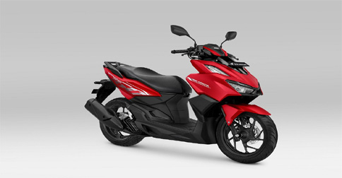 New Honda Vario 160 Tampil Makin Premium dengan Varian Warna Terbaru
