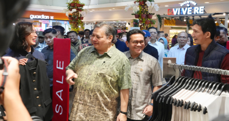 Dongkrak Ekonomi Saat Libur Sekolah, Pemerintah Padukan WFA dan WFM dengan Program Belanja Nasional