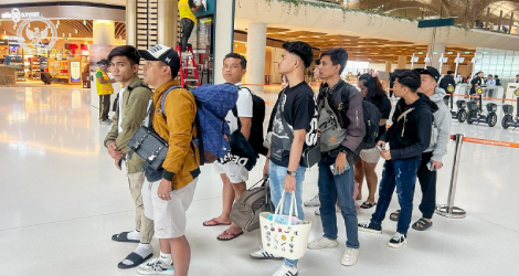 Pemulangan Ratusan WNI Korban Sindikat Penipuan Daring, 86 Orang Sudah Tiba di Indonesia