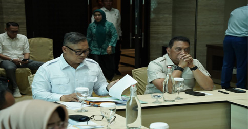 Pemprov Kepri Tegaskan Komitmen Dukung Penuh MBG untuk Perbaikan Gizi Daerah