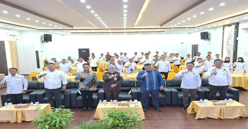 Wakajati Kepri Tekankan Pentingnya Pengelolaan Keuangan Negara yang Transparan dan Akuntabel
