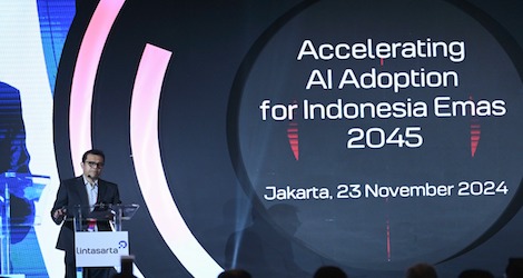 Wamenkomdigi Dorong Aksi Bersama Atasi Kesenjangan Talenta Digital di Indonesia