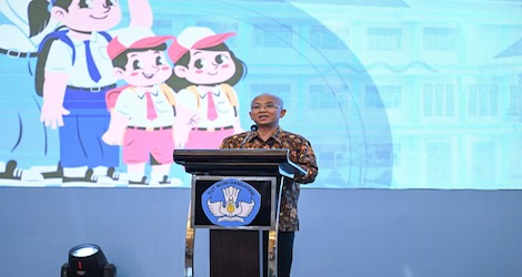 Rakor Kebijakan Pendidikan, Pemda Usulkan Penyempurnaan PPDB dan Penataan Guru P3K