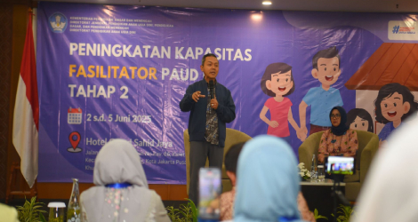 Wamendikdasmen Ungkap Tsunami Digital Ancam Tumbuh Kembang Anak Usia Dini