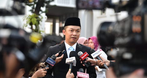 Wamen Taufik Hidayat Siap Dukung Menpora Tingkatkan Prestasi Pemuda dan Olahraga