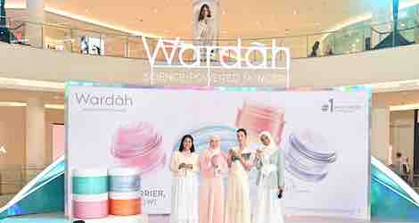 Wardah Hadirkan Inovasi Terbaru Gel Moisturizer Pertama dengan 3 Holistic Actions