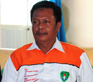 Disiplin dan Profesionalisme Menjadi Kunci Sukses Seorang Wiharjo