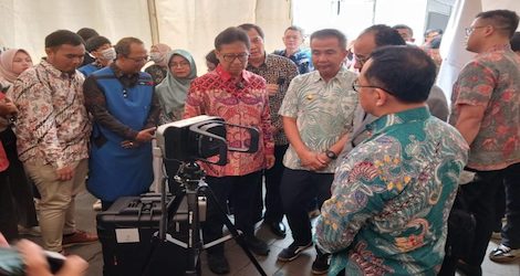 Kemenkes Segera Distribusikan Portable X-Ray Pendeteksi TBC ke Daerah