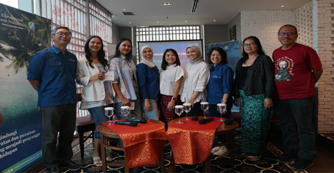 YAKN Ajak Publik Melestarikan Alam Melalui Fotografi dan Olahraga