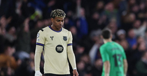 Barcelona Dihajar Chelsea 0-3, Lamine Yamal Jadi Sasaran Ejekan Fans