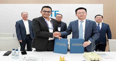 Telkomsel-ZTE Hadirkan Teknologi Self-Adaptive Feedback untuk Tingkatkan Layanan 4G di Makassar dan Kendari