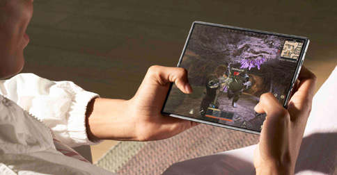 Galaxy Z Fold6 Jadi Pilihan Konten Kreator, Buat Kerja Bisa dan Gaming Bisa
