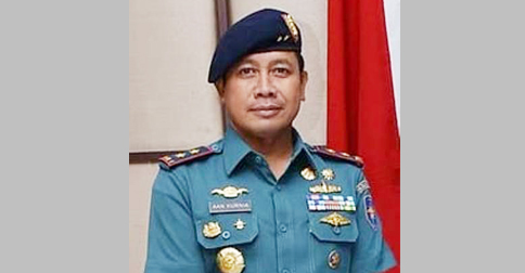 Laksdya TNI Aan Kurnia Jadi Kepala Bakamla, Kebanggaan bagi Masyarakat Lingga