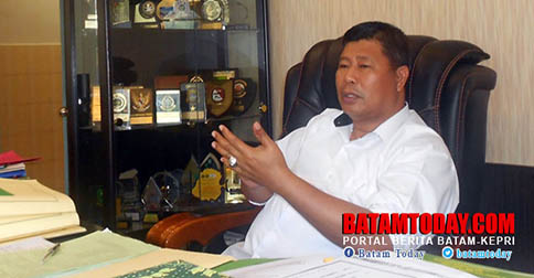 Dugaan Meminta Fee Pelenangan, KUPBJ Anambas Bakal Keluarkan Oknum Pokja Jika terbukti