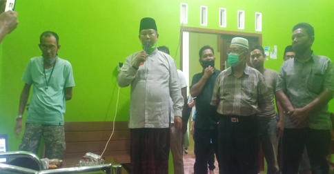 Haris-Wan Unggul di Setiap Kecamatan, Perolehan Suara Capai 55 Persen