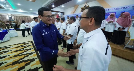 Kementerian P2MI Bangun Selter Migran di Wilayah Perbatasan Kalbar, Hadapi TPPO yang Semakin Canggih