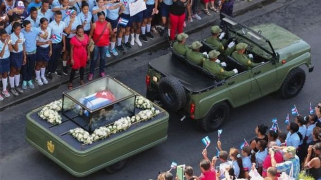 Fidel Castro Tak Mau Dirinya Dikultuskan!