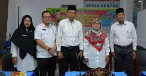 Melalui Rembuk Bersama, Ngesti Minta OPD Satukan Persepsi Tekan Angka Stunting di Natuna
