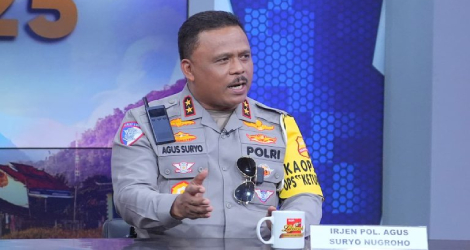 Polri Imbau Pemudik Lebaran Tak Gunakan Sepeda Motor Demi Keselamatan