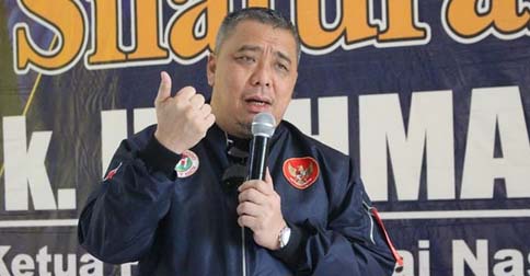 Fraksi Nasdem DPR RI Sampaikan Duka Cita Wafatnya Mbah Moen