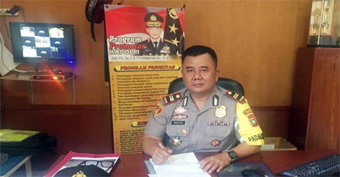 Terima Laporan Dokter Deni, Polsek Dabo Singkep Periksa Sejumlah Saksi