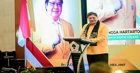 Golkar Berkomitmen Jaga Demokrasi dan Perkuat Caleg Muda-Milenial