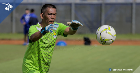 Persib Berduka, Mantan Manajer dan Pelatih Kiper Tutup Usia
